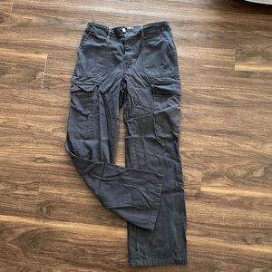 Zara cargo pants